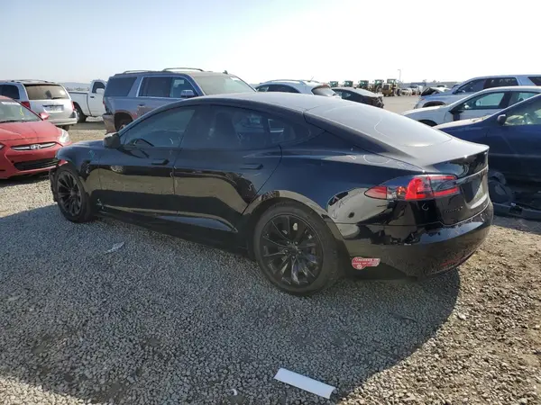5YJSA1E20GF169954 2016 TESLA MODEL S - Image 2