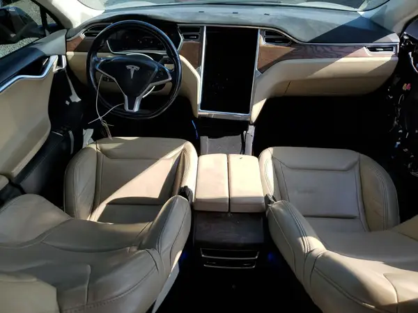 5YJSA1E20GF169954 2016 TESLA MODEL S - Image 8
