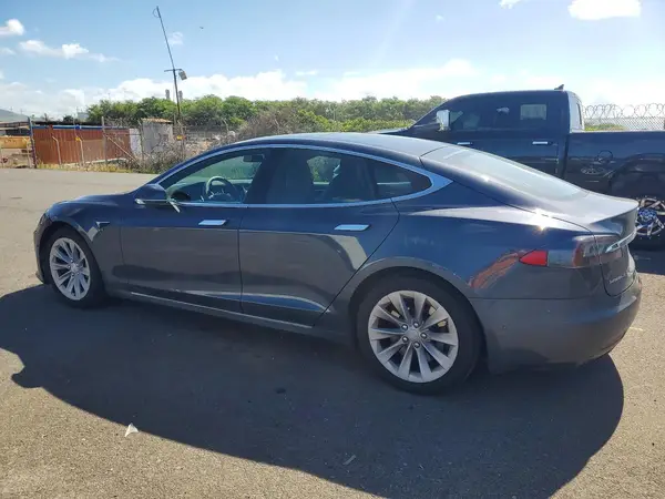 5YJSA1E20GF170330 2016 TESLA MODEL S - Image 2