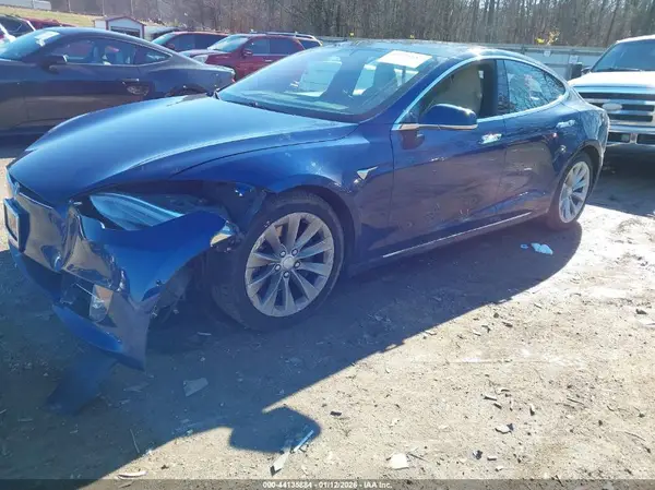 5YJSA1E20GF170439 2016 TESLA MODEL S - Image 2