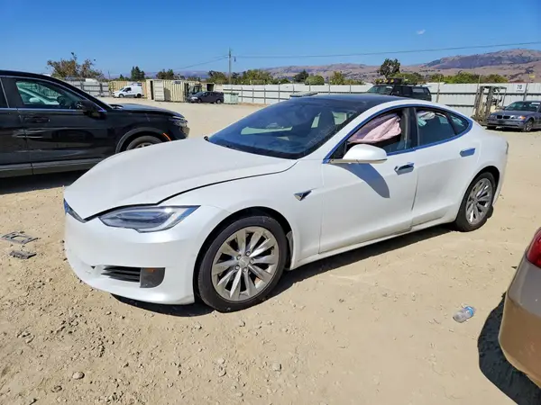 5YJSA1E20GF170781 2016 TESLA MODEL S - Image 1