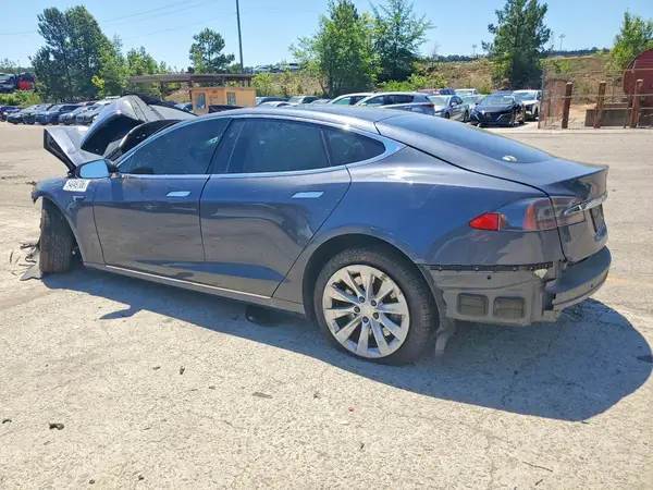 5YJSA1E20GF170859 2016 TESLA MODEL S - Image 2