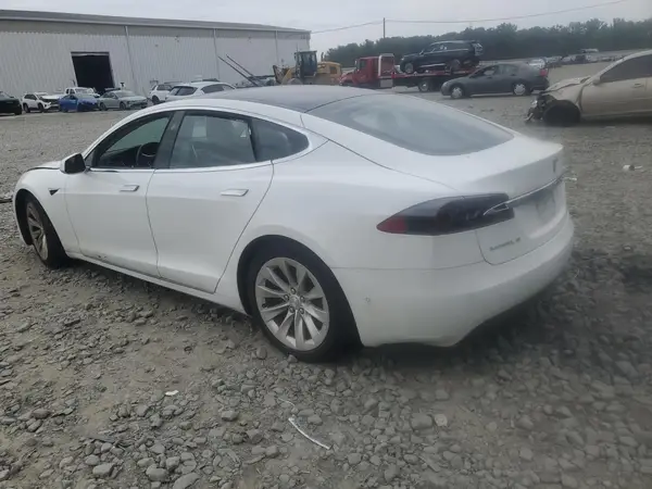 5YJSA1E20GF173177 2016 TESLA MODEL S - Image 2