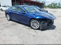 5YJSA1E20GF173440 2016 TESLA MODEL S
