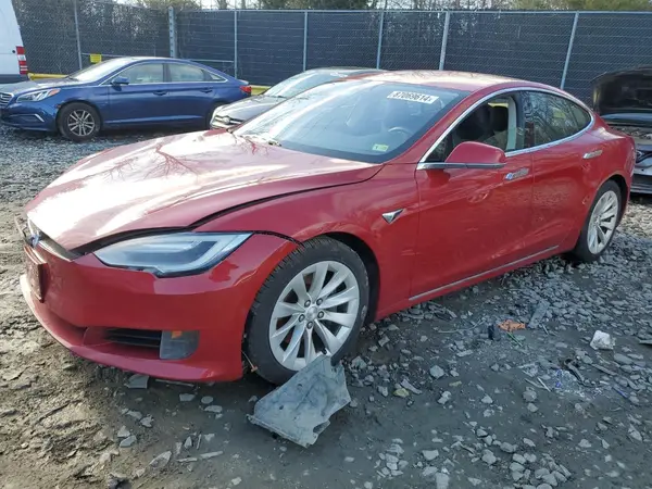 5YJSA1E20GF175172 2016 TESLA MODEL S - Image 1