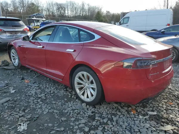 5YJSA1E20GF175172 2016 TESLA MODEL S - Image 2