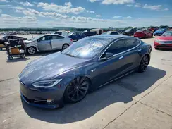 5YJSA1E20GF175463 2016 TESLA MODEL S