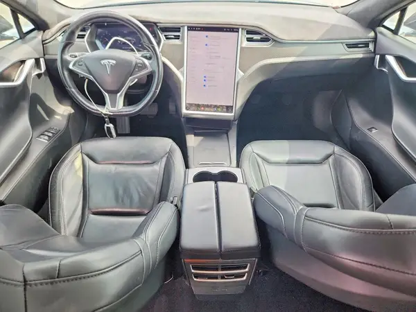 5YJSA1E20GF175463 2016 TESLA MODEL S - Image 8