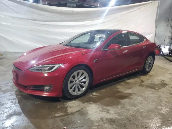5YJSA1E20HF169714 2017 TESLA MODEL S - Image 1