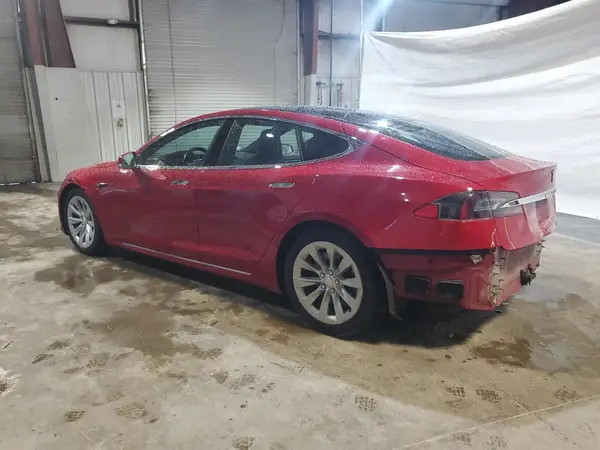 5YJSA1E20HF169714 2017 TESLA MODEL S - Image 2