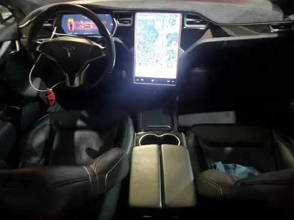 5YJSA1E20HF169714 2017 TESLA MODEL S - Image 8
