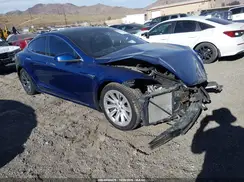 5YJSA1E20HF176081 2017 TESLA MODEL S