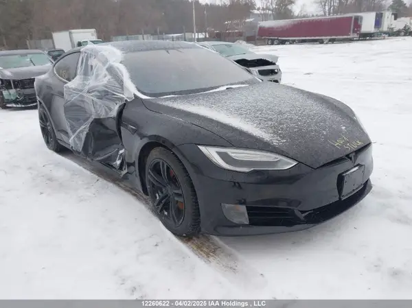 5YJSA1E20HF176159 2017 TESLA MODEL S - Image 1