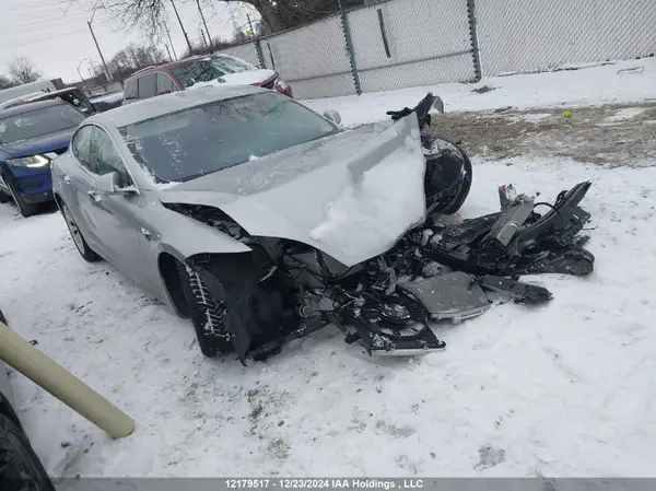 5YJSA1E20HF179448 2017 TESLA MODEL S - Image 1