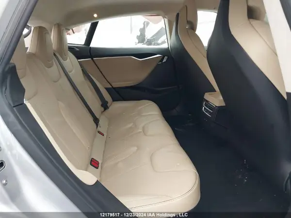 5YJSA1E20HF179448 2017 TESLA MODEL S - Image 8