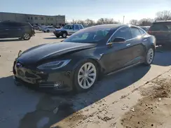 5YJSA1E20HF181975 2017 TESLA MODEL S