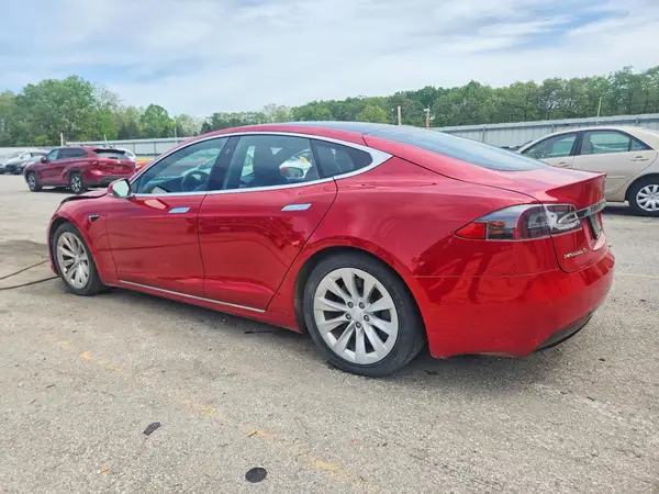 5YJSA1E20HF183144 2017 TESLA MODEL S - Image 2