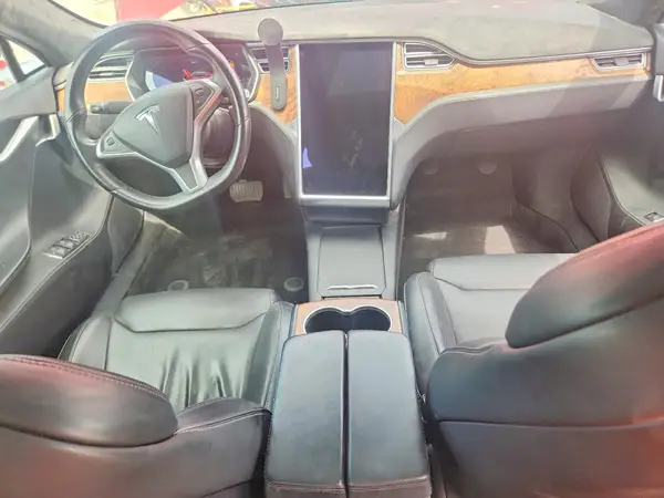 5YJSA1E20HF183144 2017 TESLA MODEL S - Image 8