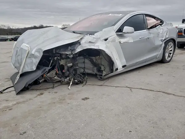 5YJSA1E20HF183760 2017 TESLA MODEL S - Image 1