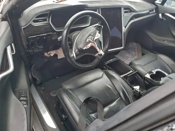 5YJSA1E20HF183760 2017 TESLA MODEL S - Image 8