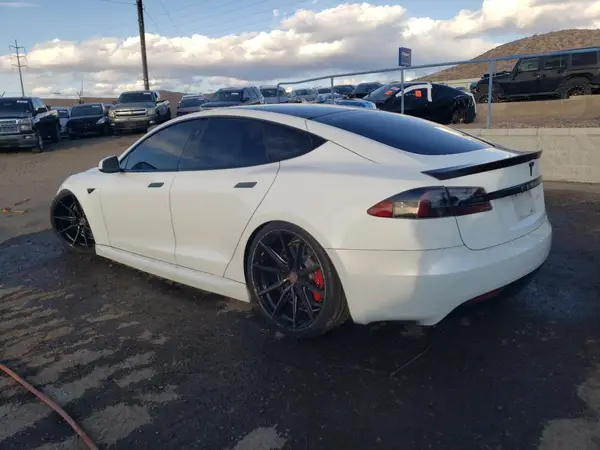 5YJSA1E20HF183807 2017 TESLA MODEL S - Image 2