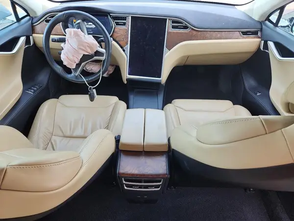 5YJSA1E20HF183919 2017 TESLA MODEL S - Image 8