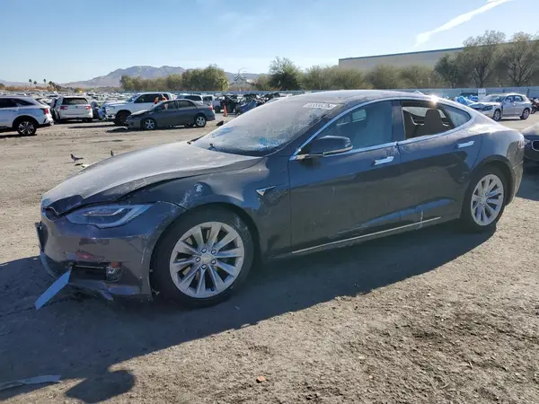 5YJSA1E20HF184360 2017 TESLA MODEL S - Image 1