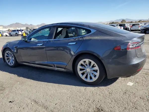 5YJSA1E20HF184360 2017 TESLA MODEL S - Image 2