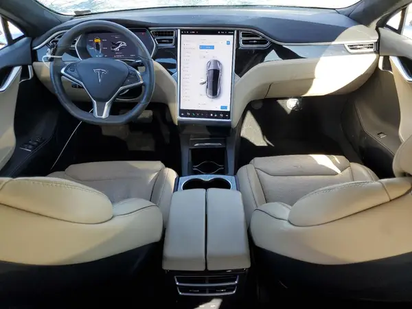 5YJSA1E20HF184360 2017 TESLA MODEL S - Image 8