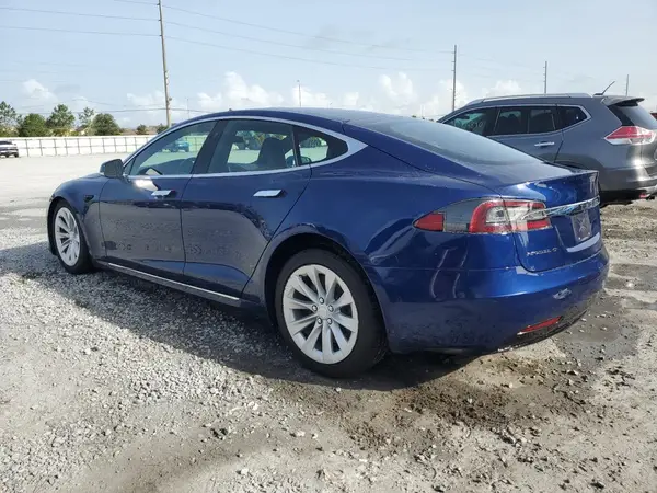 5YJSA1E20HF184388 2017 TESLA MODEL S - Image 2