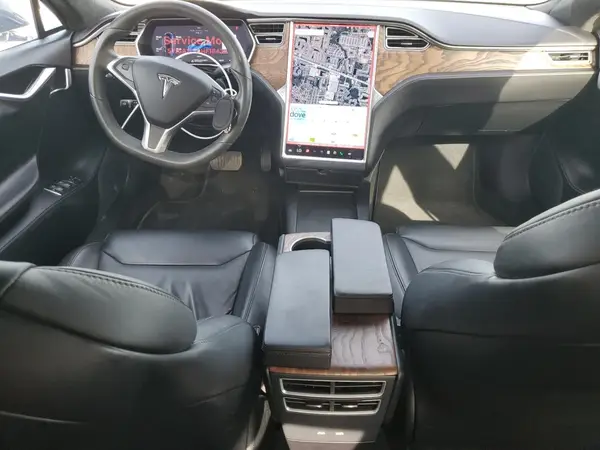 5YJSA1E20HF184388 2017 TESLA MODEL S - Image 8