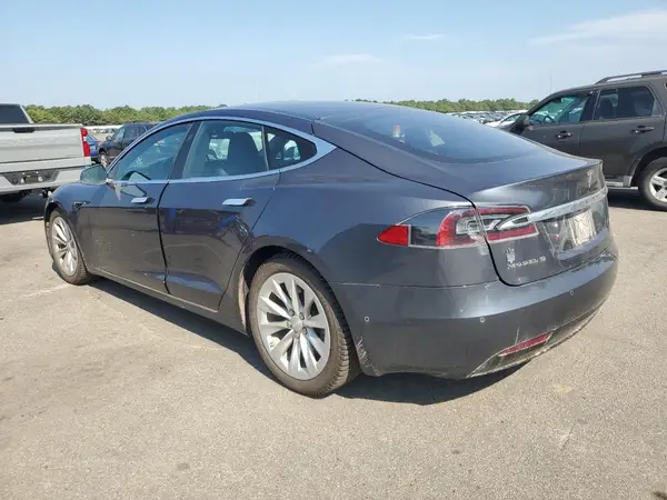 5YJSA1E20HF185170 2017 TESLA MODEL S - Image 2