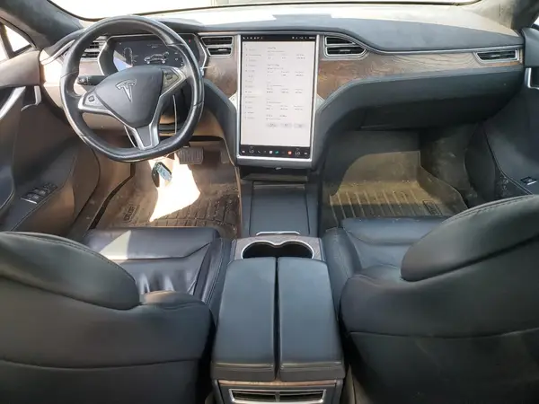5YJSA1E20HF185170 2017 TESLA MODEL S - Image 8