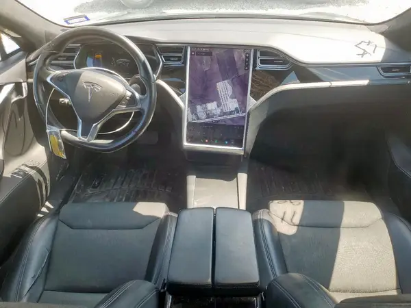 5YJSA1E20HF185430 2017 TESLA MODEL S - Image 8