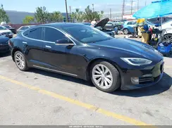 5YJSA1E20HF186593 2017 TESLA MODEL S