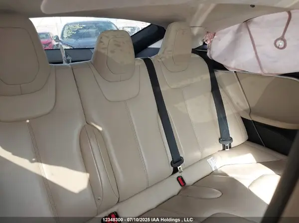 5YJSA1E20HF187307 2017 TESLA MODEL S - Image 8