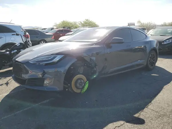 5YJSA1E20HF187565 2017 TESLA MODEL S - Image 1