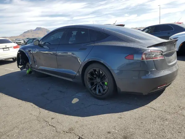 5YJSA1E20HF187565 2017 TESLA MODEL S - Image 2