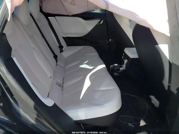 5YJSA1E20HF187890 2017 TESLA MODEL S - Image 8