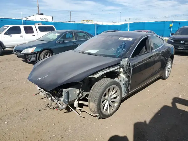5YJSA1E20HF188179 2017 TESLA MODEL S - Image 1