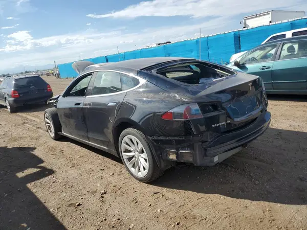 5YJSA1E20HF188179 2017 TESLA MODEL S - Image 2