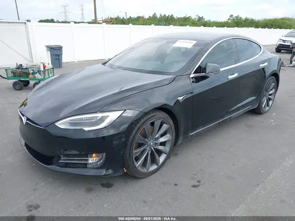 5YJSA1E20HF188960 2017 TESLA MODEL S - Image 2