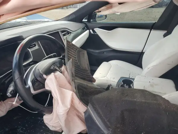 5YJSA1E20HF189722 2017 TESLA MODEL S - Image 8