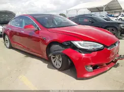 5YJSA1E20HF189736 2017 TESLA MODEL S