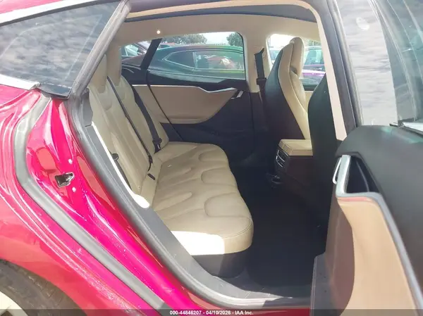 5YJSA1E20HF189736 2017 TESLA MODEL S - Image 8