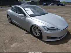 5YJSA1E20HF190031 2017 TESLA MODEL S