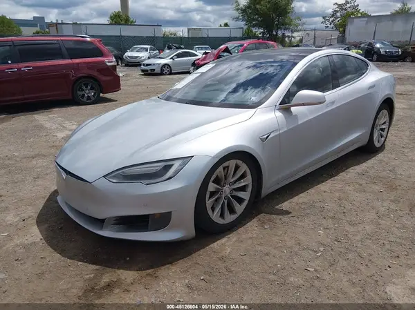 5YJSA1E20HF190031 2017 TESLA MODEL S - Image 2
