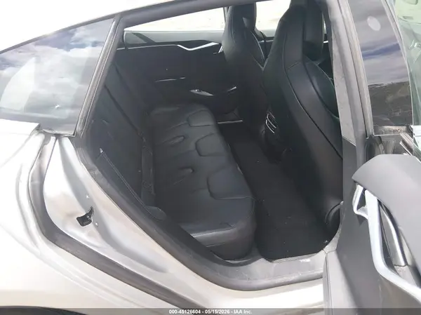 5YJSA1E20HF190031 2017 TESLA MODEL S - Image 8
