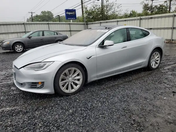 5YJSA1E20HF190126 2017 TESLA MODEL S - Image 1