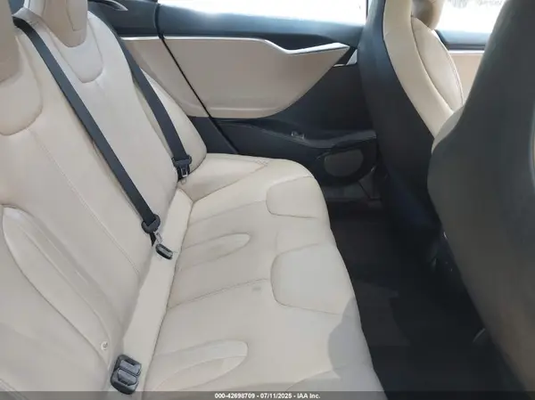 5YJSA1E20HF190420 2017 TESLA MODEL S - Image 8